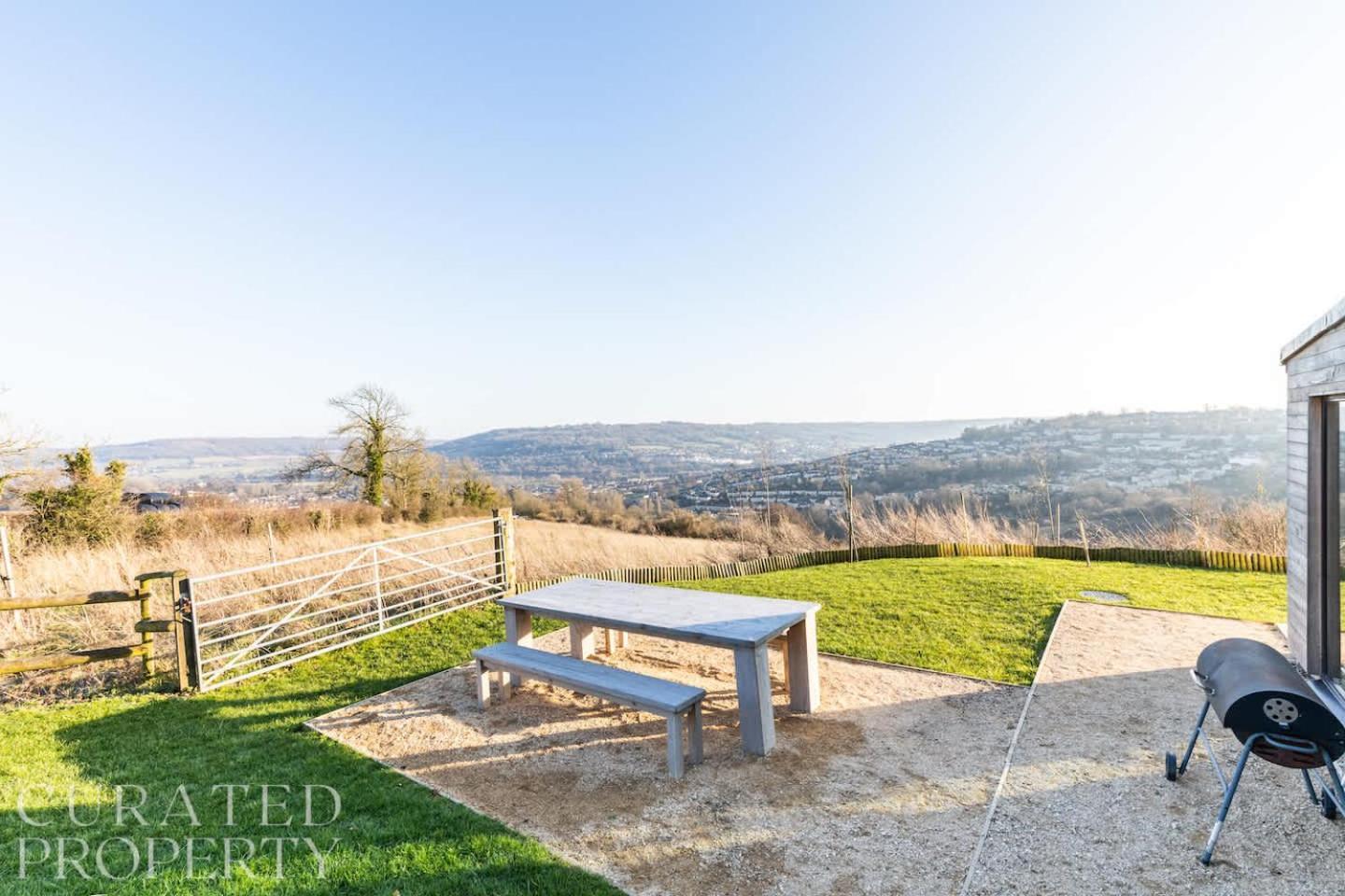 Stunning 5 Bedroom New Build With Amazing Views! 巴斯 外观 照片