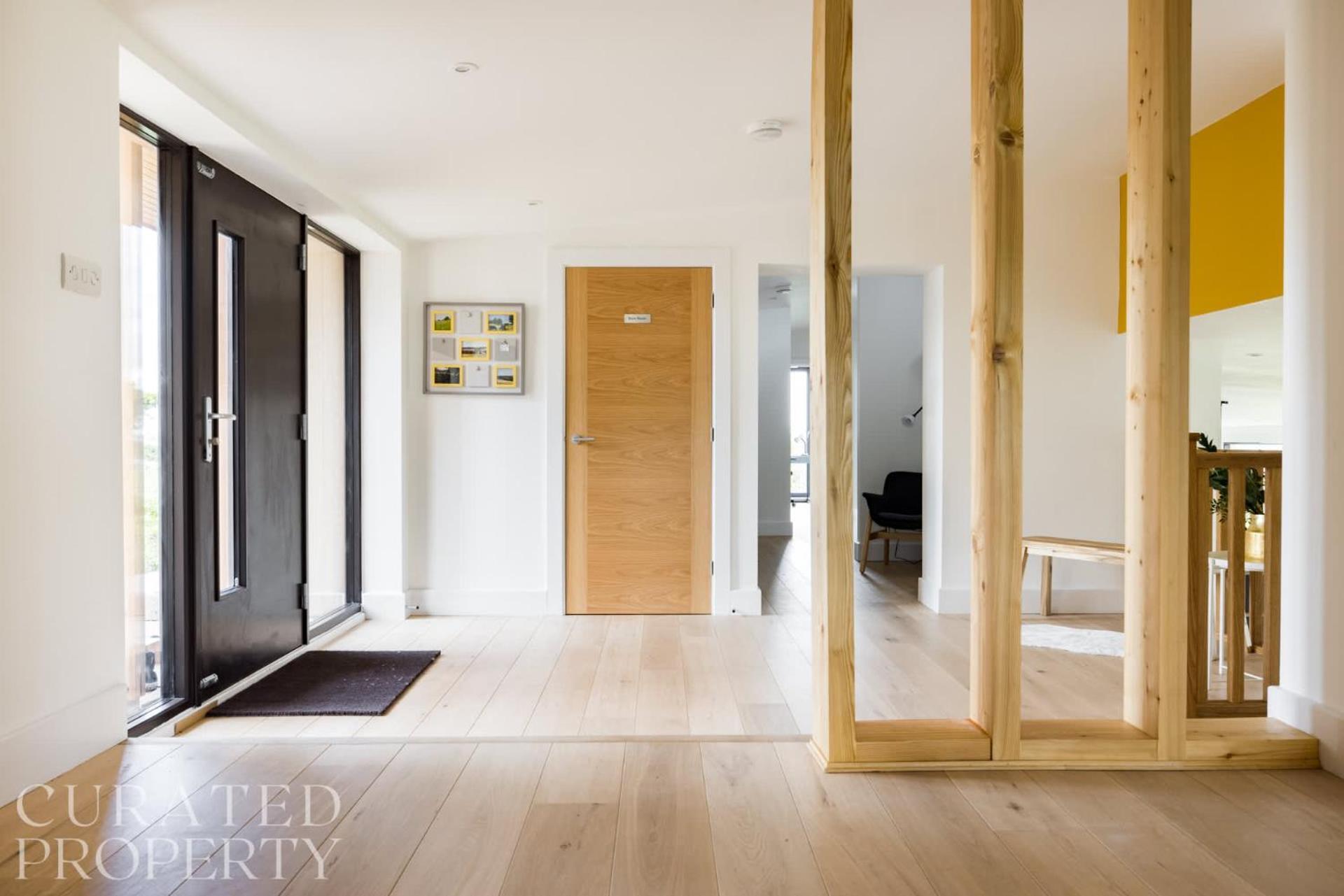 Stunning 5 Bedroom New Build With Amazing Views! 巴斯 外观 照片