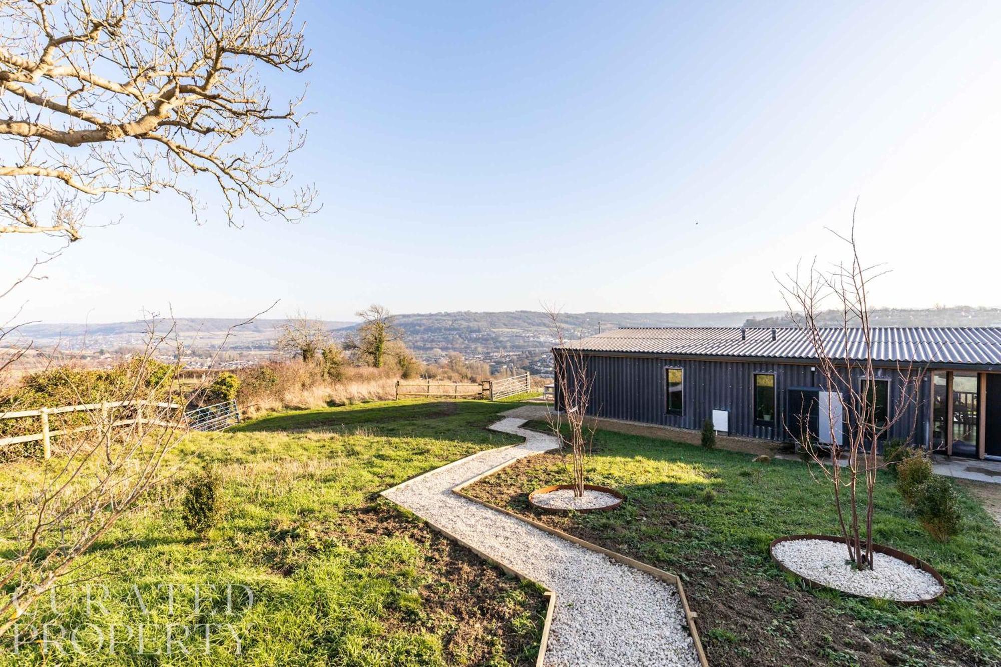Stunning 5 Bedroom New Build With Amazing Views! 巴斯 外观 照片