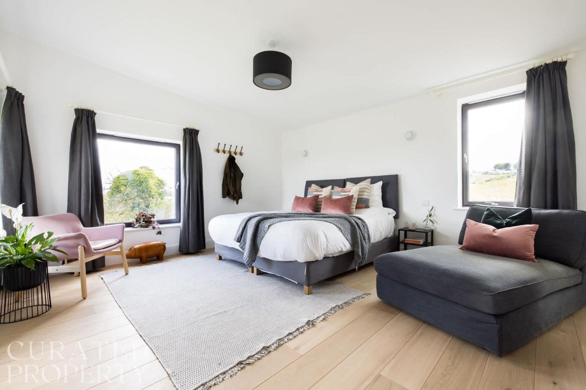 Stunning 5 Bedroom New Build With Amazing Views! 巴斯 外观 照片
