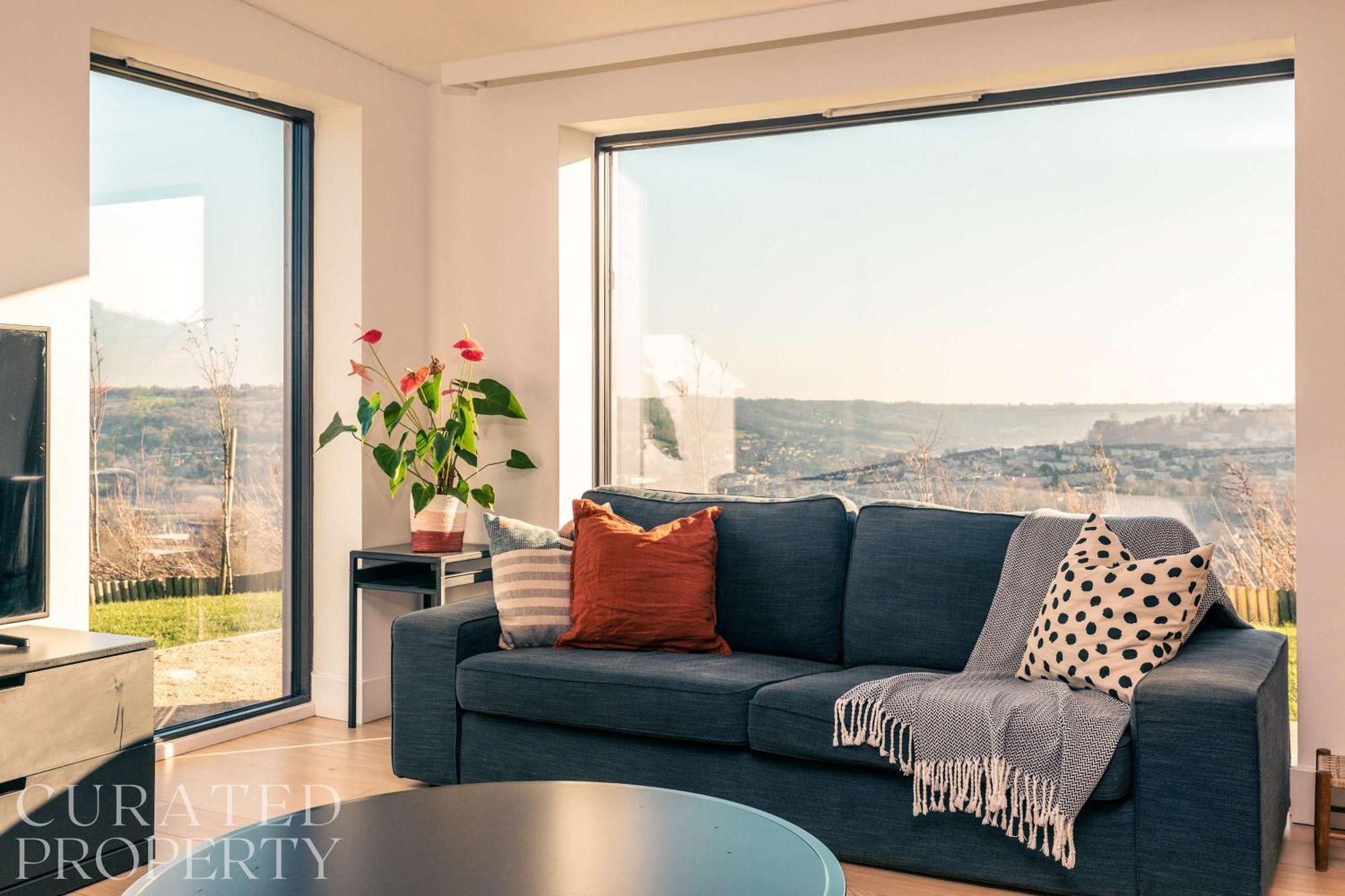 Stunning 5 Bedroom New Build With Amazing Views! 巴斯 外观 照片
