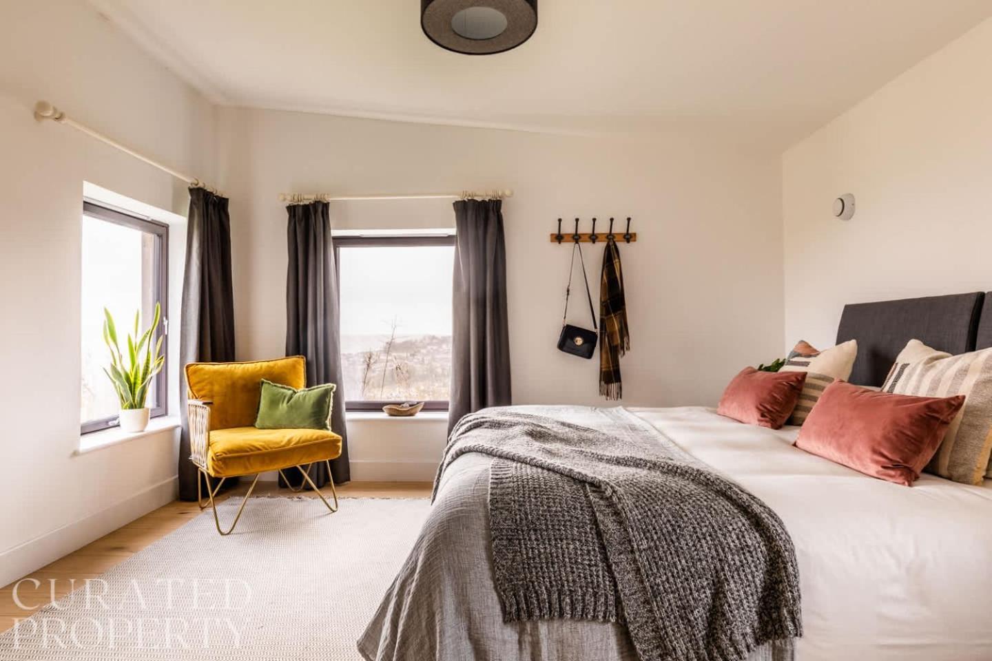 Stunning 5 Bedroom New Build With Amazing Views! 巴斯 外观 照片